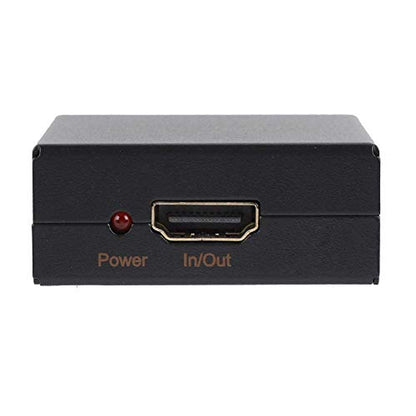 Socobeta HDMI EDID Feeader EDID Manager EDID Emulator Support 4K CEC for Game Console TV Projector
