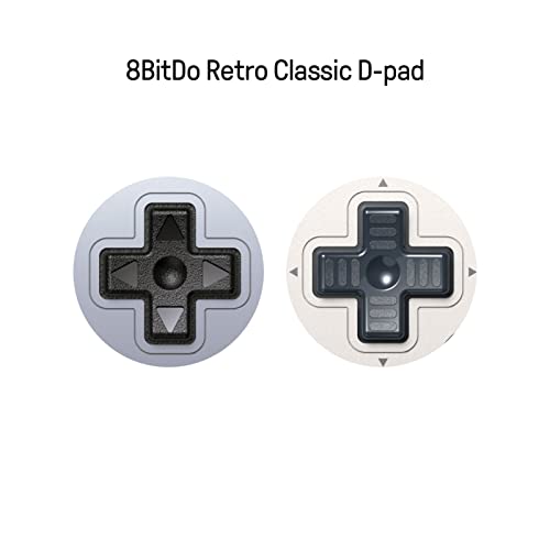 8Bitdo SN30 Pro Bluetooth Wireless Gamepad Retro Controller - Gray | Hall Effect Joystick, for Switch/Switch 2, PC, Steam Deck, Android, Raspberry PI, iPhone, iPad, macOS and Apple TV - color: Gray Edition, size: Hall Effect Joystick
