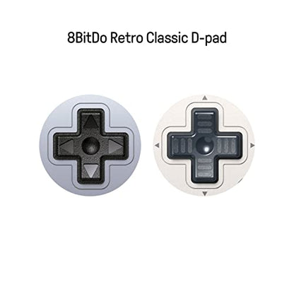 8Bitdo SN30 Pro Bluetooth Wireless Gamepad Retro Controller - Gray | Hall Effect Joystick, for Switch/Switch 2, PC, Steam Deck, Android, Raspberry PI, iPhone, iPad, macOS and Apple TV - color: Gray Edition, size: Hall Effect Joystick