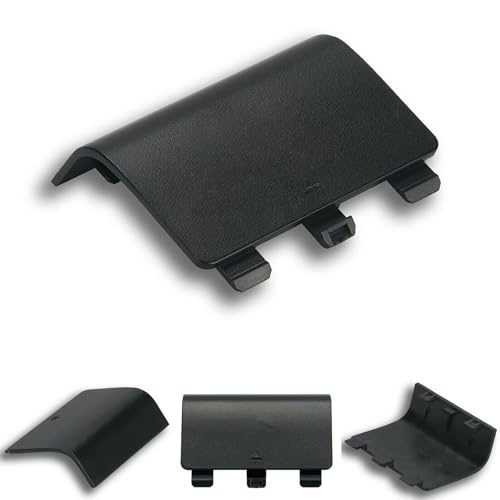 5PCS Battery Rear Covers Back Shell Lid Cap Suitable for Xbox Wireless Controllers