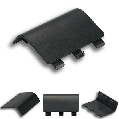 5PCS Battery Rear Covers Back Shell Lid Cap Suitable for Xbox Wireless Controllers