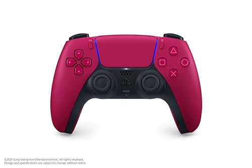 PlayStation DualSense Wireless Controller – Cosmic Red