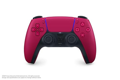 PlayStation DualSense Wireless Controller – Cosmic Red