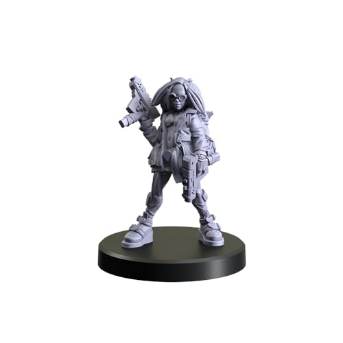 Monster Fight Club Combat Zone Product Line (Piranhas Starter Gang) - style: Piranhas Starter Gang