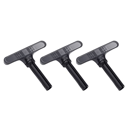 TALONGAMES Mini Bungee PC Gaming Mouse Cable Cord Management System,Super Compact Size,Get More Space,Micro Mouse Bungee Cable Holder Fixer for Esports/Office/Home (3 Bungees Pack)