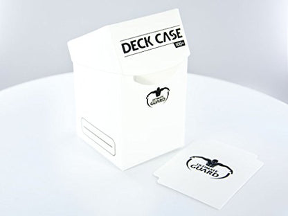 Ultimate Guard 100+ Deck Case - Standard White - color: White