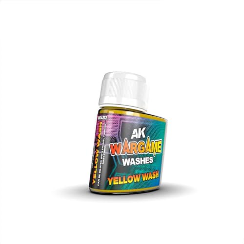AK-Interactive Yellow Wash
