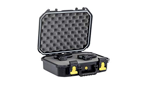 Plano All-Weather Pistol Case