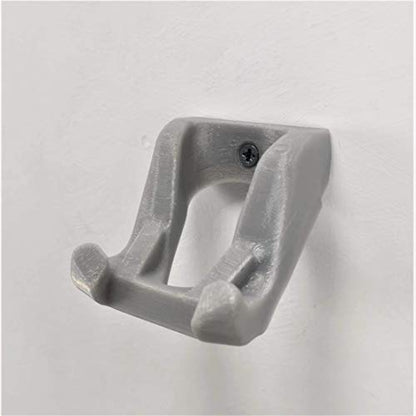 3D Cabin Nvidia Shield Gaming Controller Wall Mount Wall Bracket Grey - color: Gray