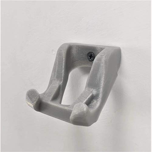 3D Cabin Nvidia Shield Gaming Controller Wall Mount Wall Bracket Grey - color: Gray