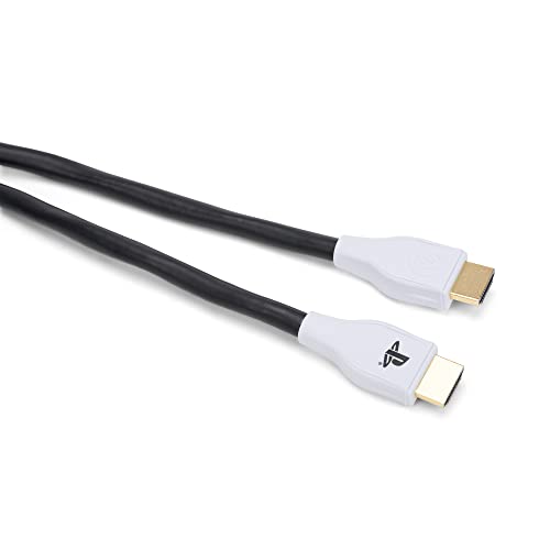 PowerA Ultra High Speed HDMI Cable for PlayStation 5, Cable, HDMI 2.1, PS5, Officially Licensed - style: HDMI