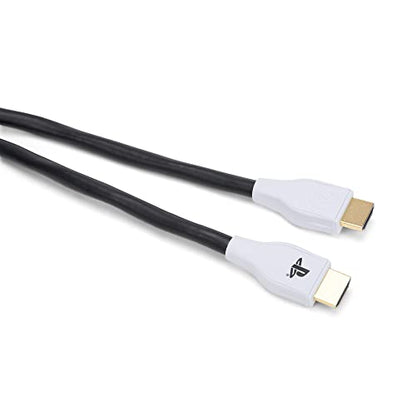 PowerA Ultra High Speed HDMI Cable for PlayStation 5, Cable, HDMI 2.1, PS5, Officially Licensed - style: HDMI