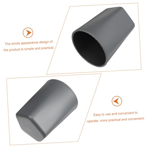 ORFOFE 8pcs Dice Cups Professional Ktv Dice Holder Unbreakable Reusable Game Storage Container for Party