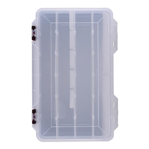 Plano 23700-02 Stowaway with Adjustable Dividers - size: Single Pack, style: Old Model