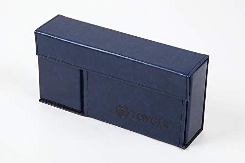 TOYGER DeckSlimmer (Deck Box) (Navy) - color: Navy