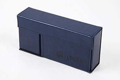TOYGER DeckSlimmer (Deck Box) (Navy) - color: Navy