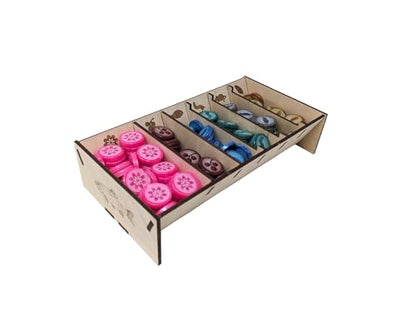 Game Organizer for Wingspan