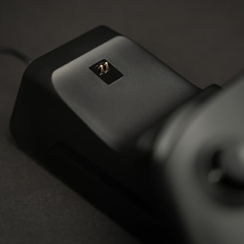 Xbox Controller Charger For Xbox Series X|S and Xbox One Controllers - Surge ChargeDock, Dual Controller Charge Station, Contact Charging, Fast Charging, LED Indicator Light