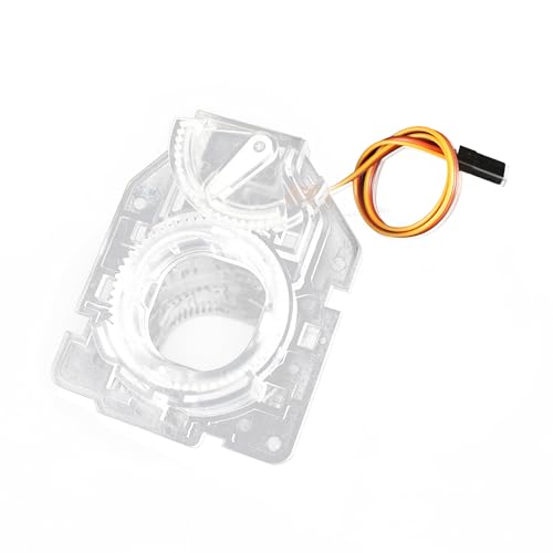 tsticks TOS GRS Switchable 4-to-8-Way Restrictor for GRS Flight Stick | Extension Kit