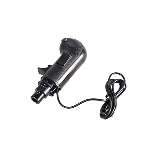 Shkalacar USB Gearshift Knob Truck Simulator Shifter, Gearshift Shifter Knob Replacement for Logitech G29 G27 G25 G920,Gearshift Knob for ATS & ETS2 Games AI PC