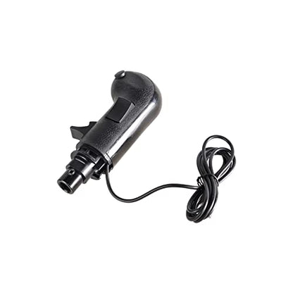 Shkalacar USB Gearshift Knob Truck Simulator Shifter, Gearshift Shifter Knob Replacement for Logitech G29 G27 G25 G920,Gearshift Knob for ATS & ETS2 Games AI PC