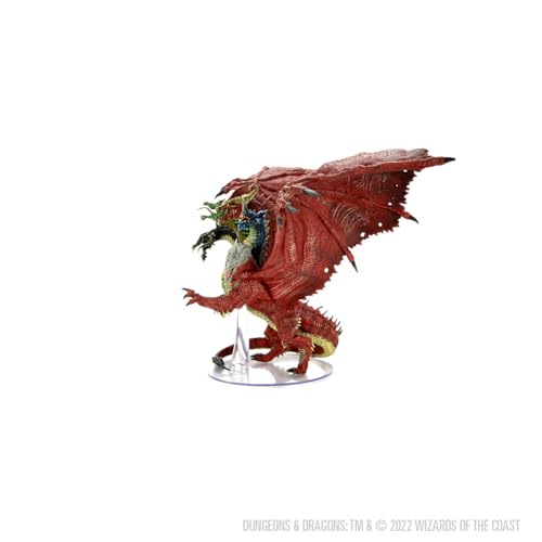 WizKids D&D Icons of the Realms: Aspect of Tiamat