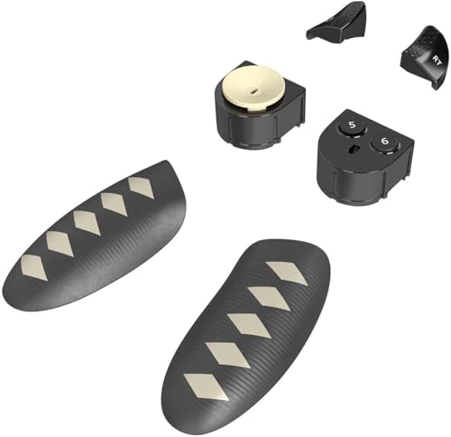 Thrustmaster eSwapX Fighting Pack (Compatible with XBOX Series X/S, PC) - color: Fighting, style: Eswap Module Packs
