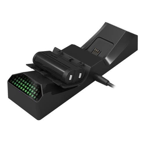 Hori Microsoft Xbox Series X|S Dual Charging Station By - Offcially Licensed by Microsoft - Xbox Series X