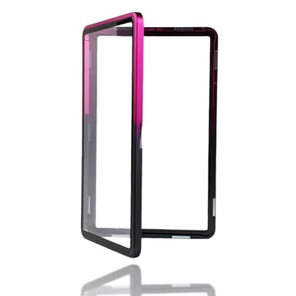 RedCap Magnetic Aluminum PSA Graded Card Holder 35PT Premium PSA Slab Protector Display Case with UV Resistant Glass Fits Standard PSA Graded Sports Trading Cards - Nocturne Violet - color: Nocturne Violet