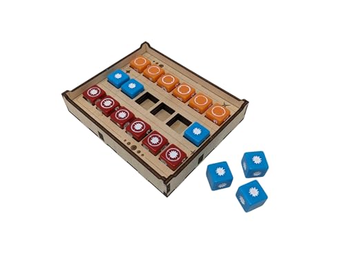 Game Organizer for Arcs
