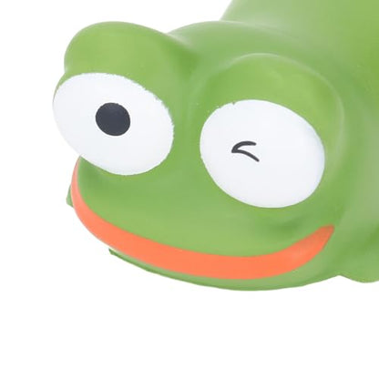 Cute Wrist Rest, PU Ergonomic Keyboard Wrist Rest, Cute Animal Pad Wrist Support for Office, Kawaii Office Supplies, Cartoon Design, Multi Functional (Frog) - size: Frog