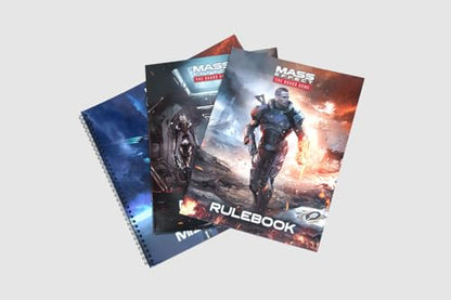 Mass Effect: Priority Hagalaz The Board Game | Cooperative Story-Driven Experience, Strategy Game for Kids & Adults, Ages 14+, 1-4 Players, 45-90 Mins