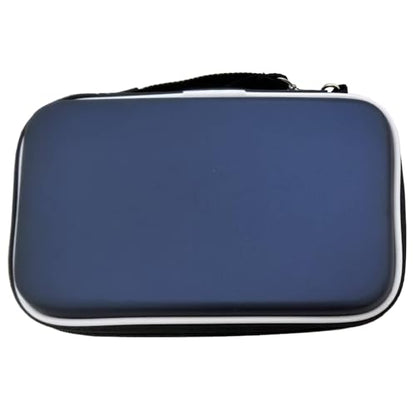 JYGamhanbil Hard Travel Carrying Case Bag Cover Shell for Nintendo GameBoy Color Advance GBA/GBC/GBP/DS Lite/NDSL/NDSi,for Anbernic RG34XX,Dark Blue - color: Dark Blue