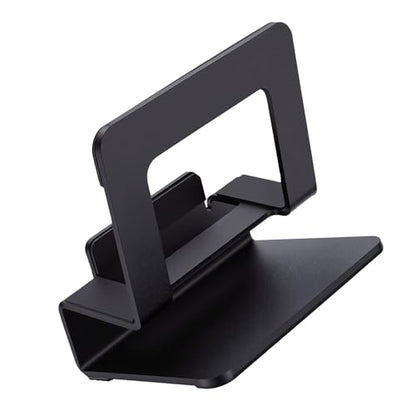 Bewinner Gamepad Holder Stand Reinforced Metal Build ChargingFriendly and Nonslip for Portal Gamepad ROG Ally Ideal for Travel