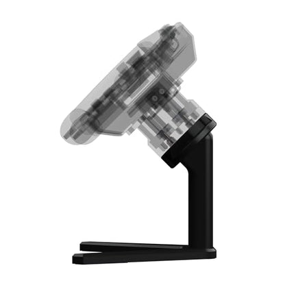 Sim Racing Steering Wheel Display Stand – Premium Desktop Mount for All Major Brands (Simucube)