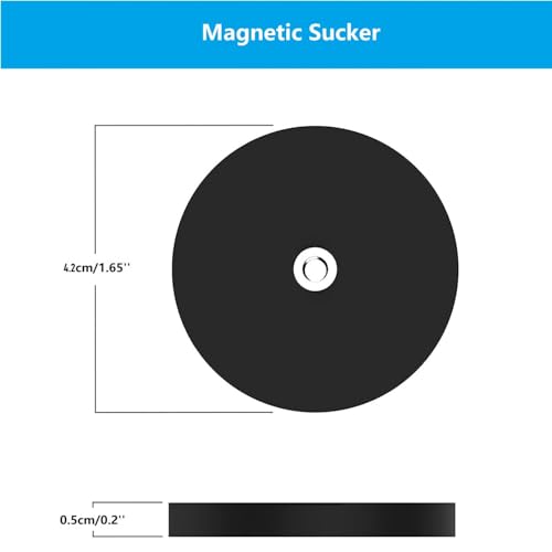 C920x Magnetic Webcam Light with Stand,10 Inch Ring Light with Adjustable Desktop Holder Compatible with Logitech C920s StreamCam C922x C930e C925e C615 Brio 501 301 101 Brio 4K C270 C310 webcams