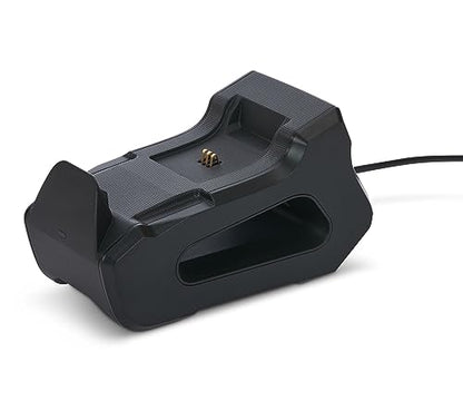 PowerA Solo Charging Stand for Xbox Series X|S - Black, Works with Xbox One, Charging Station for Xbox Wireless Controller, Officially Licensed - style: Solo Charge Black