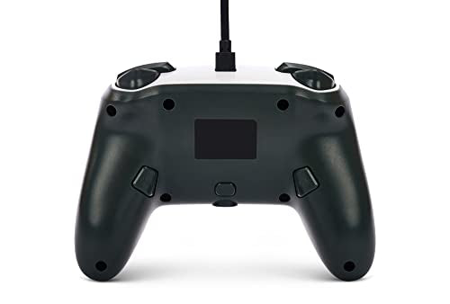 PowerA Enhanced Wired Controller for Nintendo Switch - Bob-omb Blast, Gamepad, game controller, wired controller, officially licensed - color: Bob-omb Blast