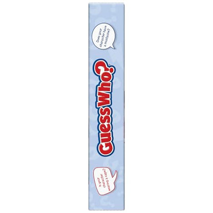Hasbro Gaming Guess Who? Original,Easy to Load Frame,Double-Sided Character Sheet,2 Player Board Games for Kids,Guessing Games for Families,Ages 6 and Up