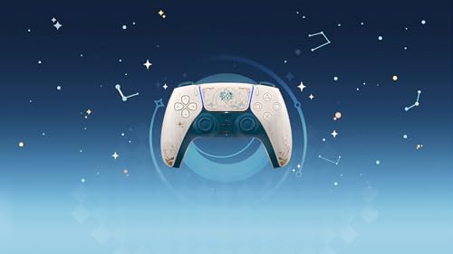 PlayStation DualSense® Wireless Controller – Genshin Impact Limited Edition - color: Genshin Impact LE