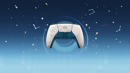 PlayStation DualSense® Wireless Controller – Genshin Impact Limited Edition - color: Genshin Impact LE