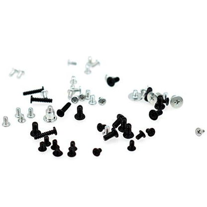 Deal4GO Full Screw Set for Nintendo Switch Console Philips Head Replacement Screws (Third Party)