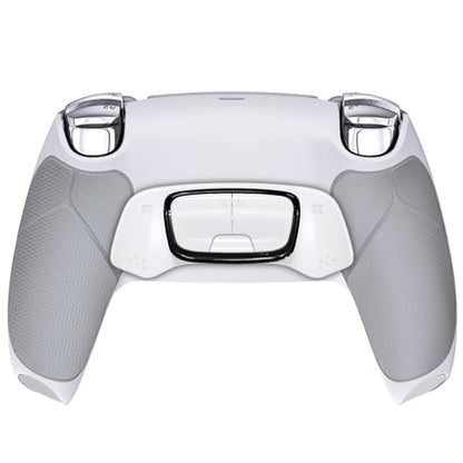 HEXGAMING ULTIMATE Wireless Controller Compatible with ps5, New Hope Gray | Hall Effect Joysticks, Mouse-Click Triggers & Bumpers, 4 Remappable Back Buttons, 8 Swappable Sticks, FPS Gaming - color: New Hope Gray