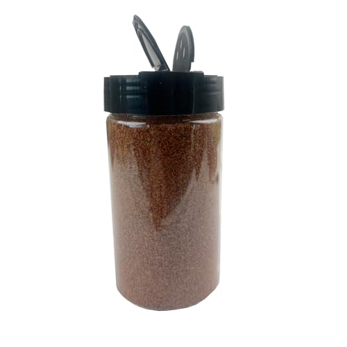 Multicolor Leaf Model - 300ml Miniature Scenery Material for Train Railway, Diorama, Car Scene & Scale Landscape Layouts (Golden Yellow) - color: Golden Yellow