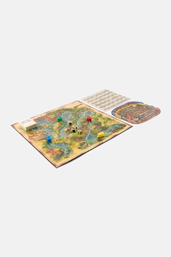 Ravensburger Disney Jungle Cruise Adventure Game for Ages 8 & Up - Amazon Exclusive