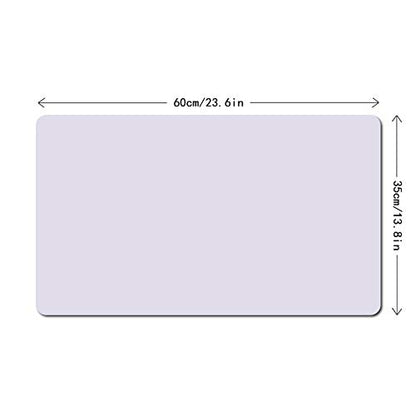 New Mlikemat DTCG Duel Playmat Digimon Dukemon Anime Trading Card Game Mat Pad Card Zones + Free Bag