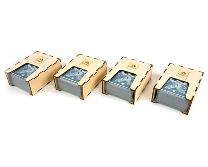 Wyrm Organizer for Wyrmspan (Natural) - color: Natural