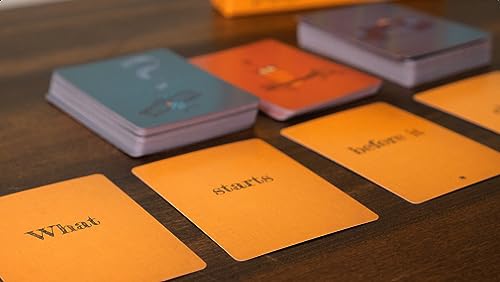 Smug Owls Card Game- Award-Winning Hilarious & Creative Riddle Party Game | Fun for the Whole Family | Easy to Learn | Kids and Adults | 8+ | 15-20 min | 3-15 Players
