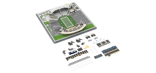 Pro-Lion 3D Jigsaw Puzzle of Beaver Stadium – 134 Pieces | Penn State Nittany Lions College Football Model | NCAA Football Stadium Building Kit | Creative Gift for Men, Boys & Kids Aged 8+ - style: Penn State Nittany Lions