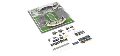 Pro-Lion 3D Jigsaw Puzzle of Beaver Stadium – 134 Pieces | Penn State Nittany Lions College Football Model | NCAA Football Stadium Building Kit | Creative Gift for Men, Boys & Kids Aged 8+ - style: Penn State Nittany Lions